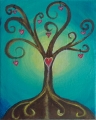 Tree Of Hearts